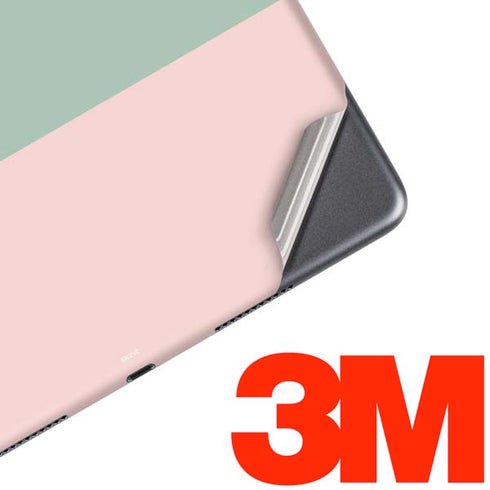 Striped Spring Colors iPad Skins